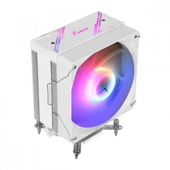 Xander Whirlwind Pro White Air Cooler